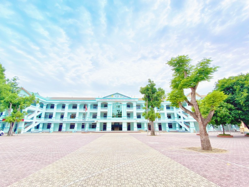 KẾ HOẠCH TUYỂN SINH VÀO LỚP 6 TRƯỜNG THCS TRƯỜNG THI NĂM HỌC 2024 - 2025