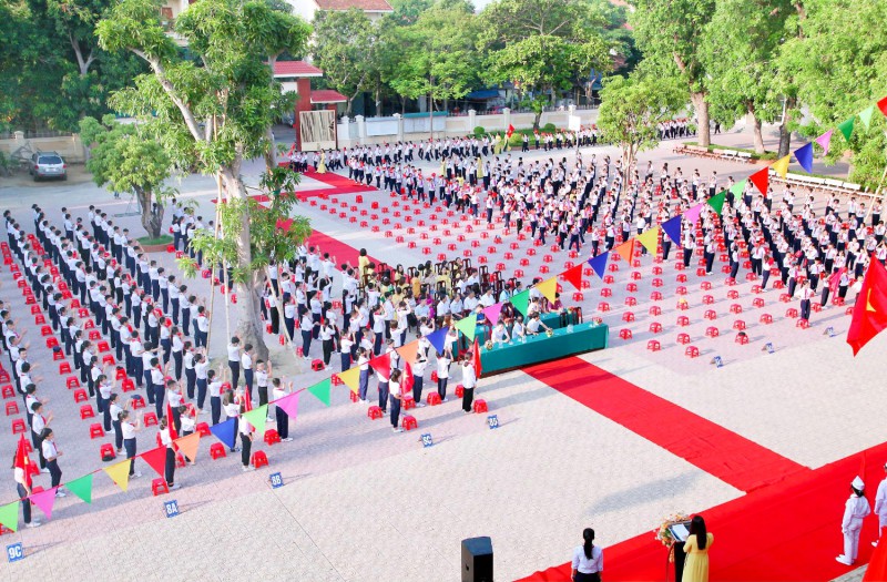 THÔNG BÁO KẾ HOẠCH TRIỂN KHAI THÍ ĐIỂM TRƯỜNG TIÊN TIẾN THEO XU THẾ HỘI NHẬP NĂM HỌC 2024 - 2025