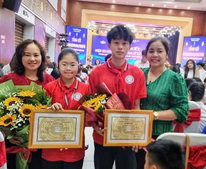 CUỘC THI KHKT CẤP TỈNH NĂM HỌC 2025-2026