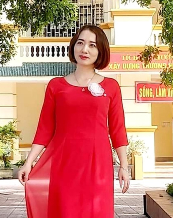 NGUYỄN THỊ BÍCH THÚY